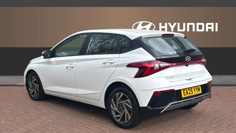 Hyundai i20 1.0T GDi Advance [Nav] 5dr Petrol Hatchback